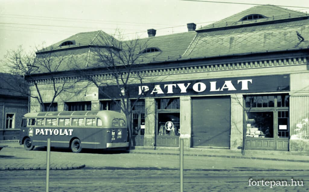 A FAÜ-től a Patyolathoz!